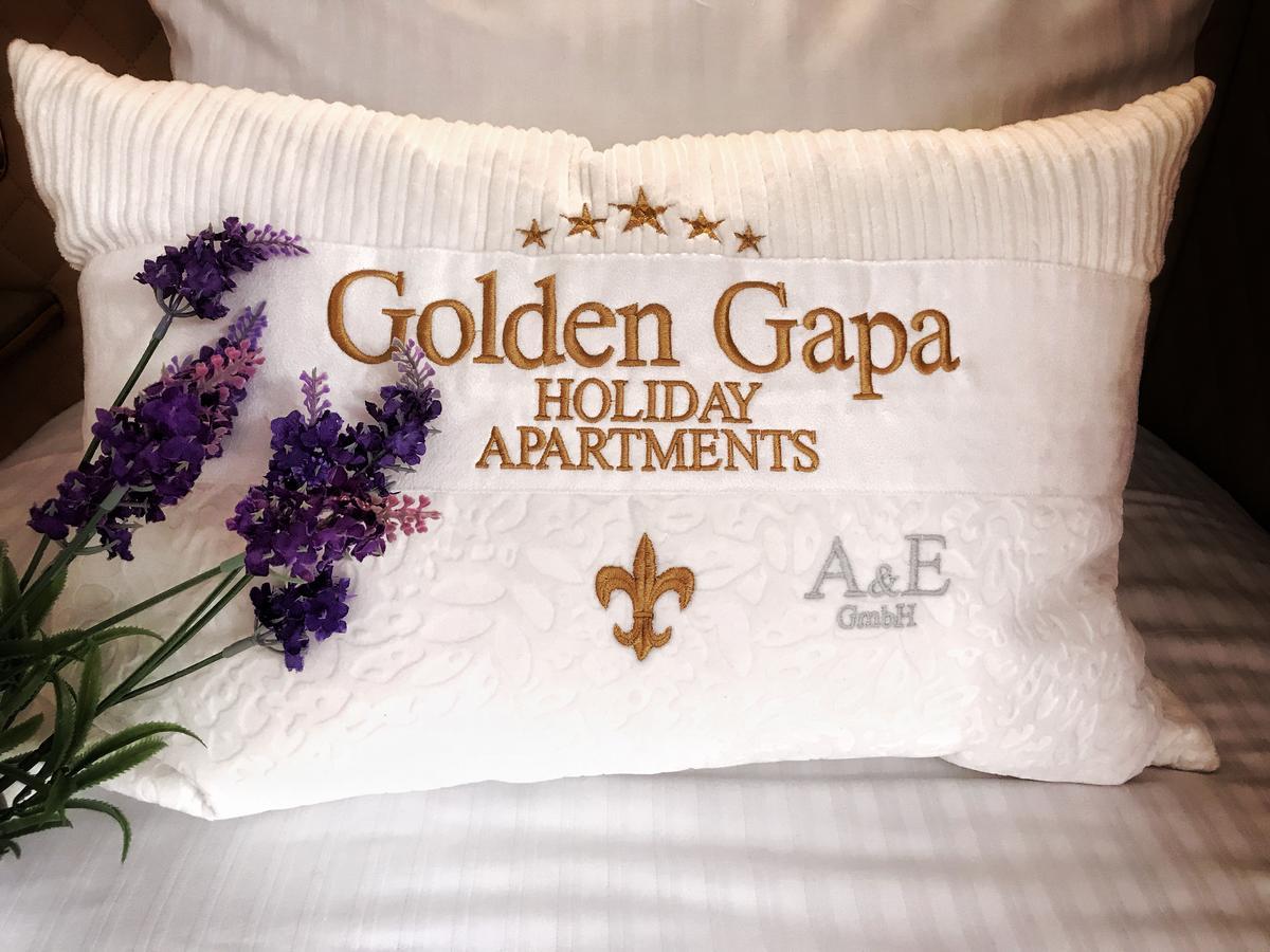 ガルミッシュ・パルテンキルヒェンGolden Gapa Central Holiday House 14アパートメント エクステリア 写真
