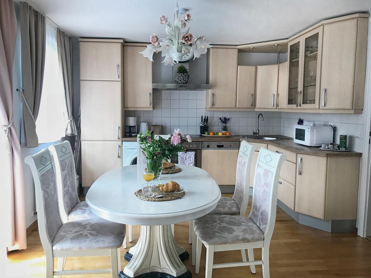 ガルミッシュ・パルテンキルヒェンGolden Gapa Central Holiday House 14アパートメント エクステリア 写真