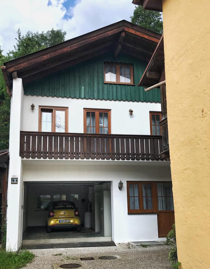 ガルミッシュ・パルテンキルヒェンGolden Gapa Central Holiday House 14アパートメント エクステリア 写真