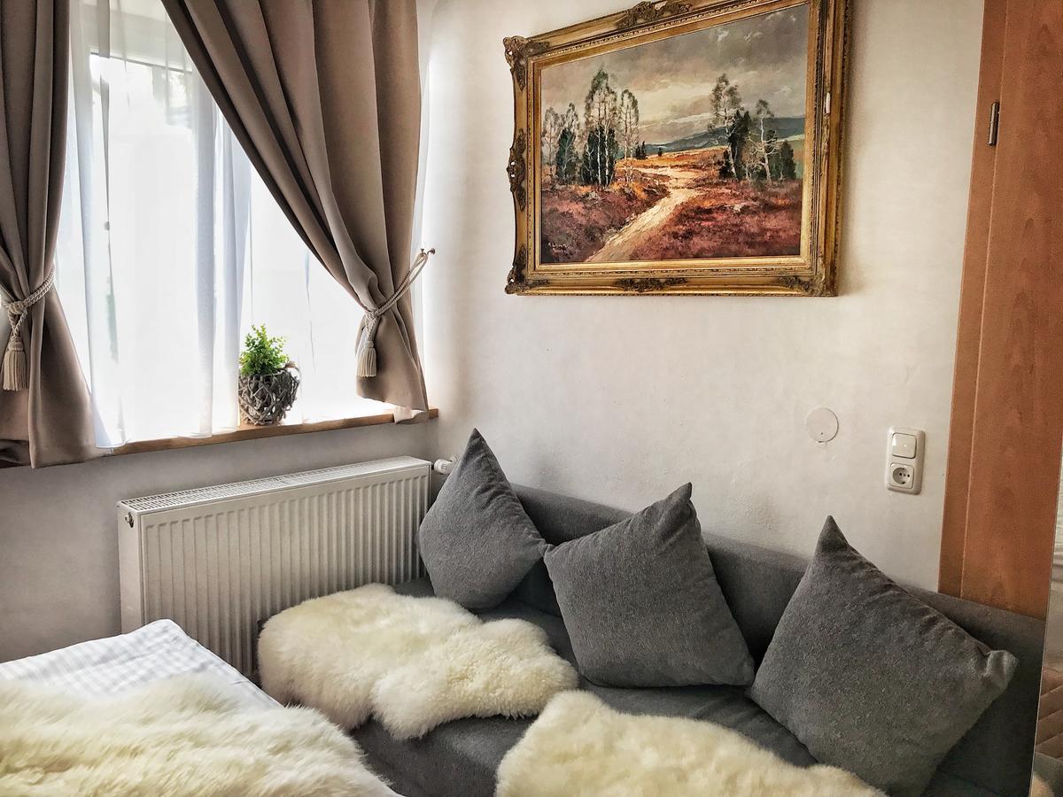 ガルミッシュ・パルテンキルヒェンGolden Gapa Central Holiday House 14アパートメント エクステリア 写真