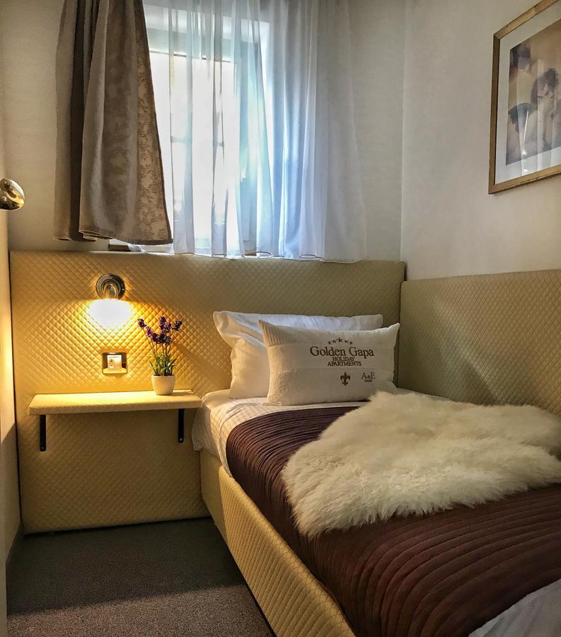 ガルミッシュ・パルテンキルヒェンGolden Gapa Central Holiday House 14アパートメント エクステリア 写真