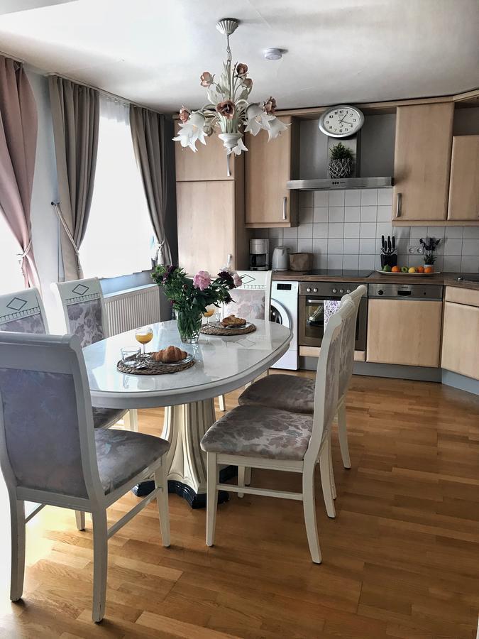 ガルミッシュ・パルテンキルヒェンGolden Gapa Central Holiday House 14アパートメント エクステリア 写真