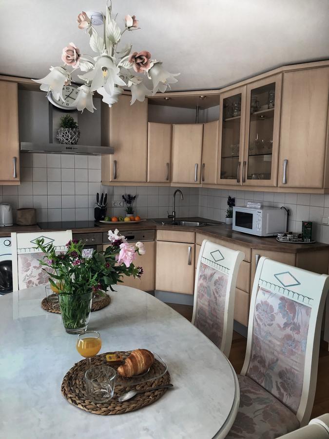 ガルミッシュ・パルテンキルヒェンGolden Gapa Central Holiday House 14アパートメント エクステリア 写真